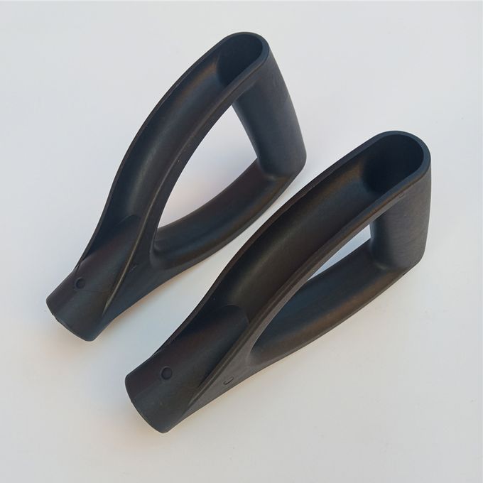 4 X Plastic D Grip Handle Replacement Snow Shovel D Grip Handle For