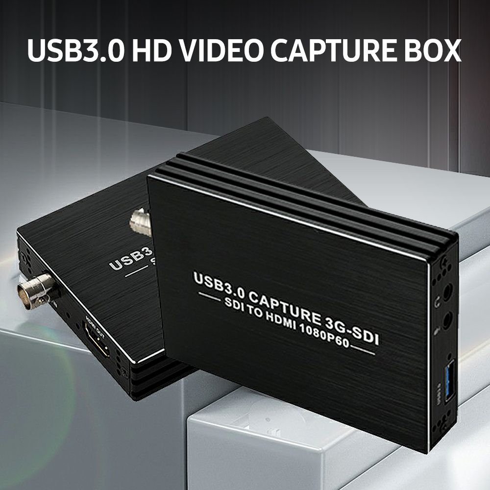 NK-M006 3G-SDI Video Capture Card USB3.0 HD 1080P Video