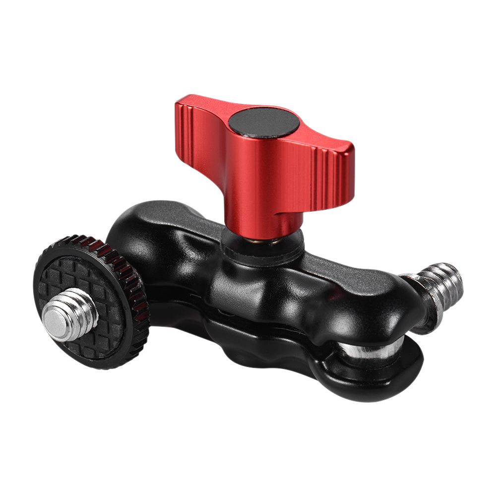 Articulating Friction Ballhead Arm Camera Monitor LED Video