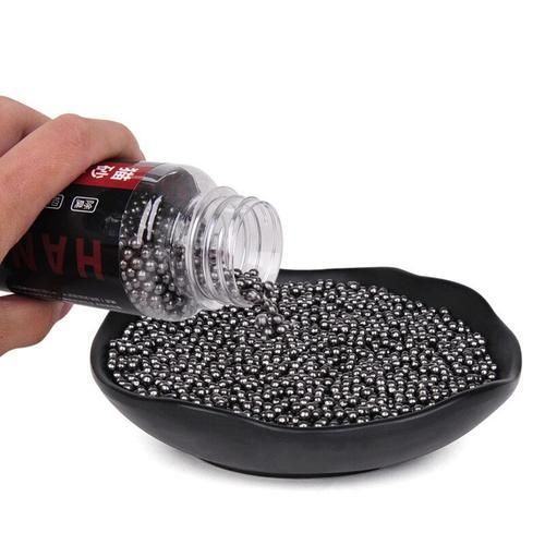1PCS 350ML Cat Litter Deodorant Sand Beads Activated Carbon Absorbs Pet Removaling Excrement Stink Deodorizing Cleaning Supplies