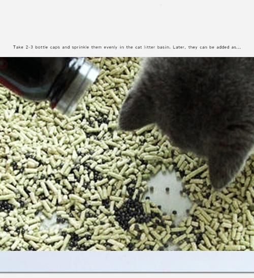 1PCS 350ML Cat Litter Deodorant Sand Beads Activated Carbon Absorbs Pet Removaling Excrement Stink Deodorizing Cleaning Supplies