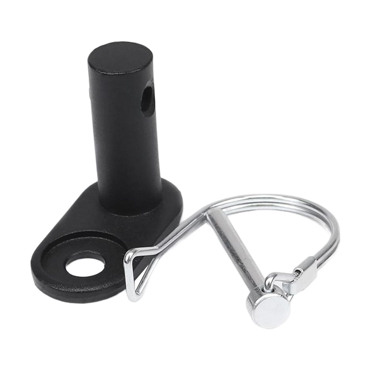 Bike Trailer Hitch Connector Coupler Adapter Practical