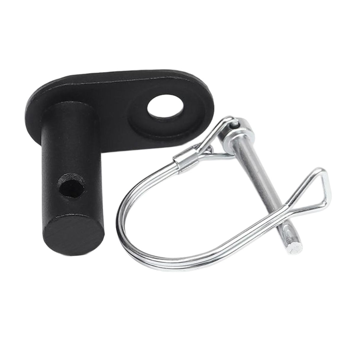 Bike Trailer Hitch Connector Coupler Adapter Practical