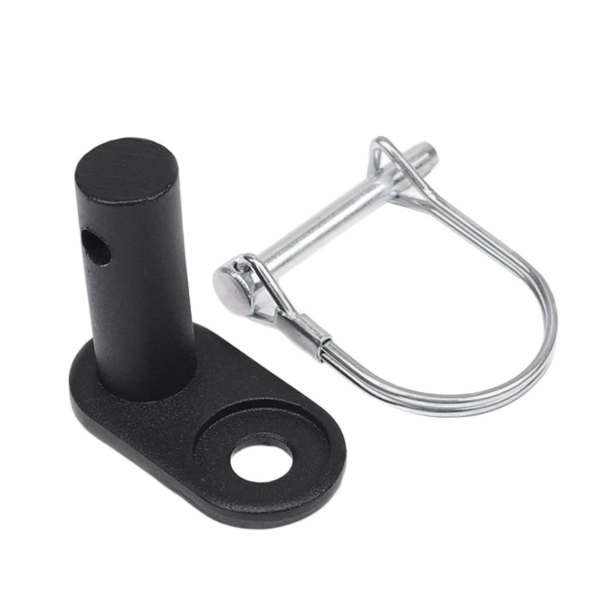 Bike Trailer Hitch Connector Coupler Adapter Practical