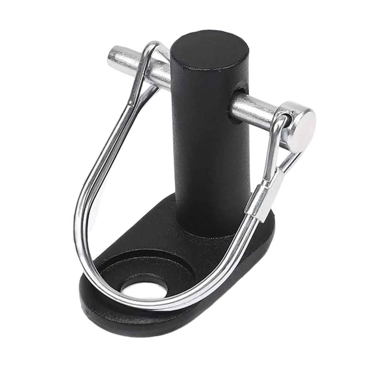 Bike Trailer Hitch Connector Coupler Adapter Practical