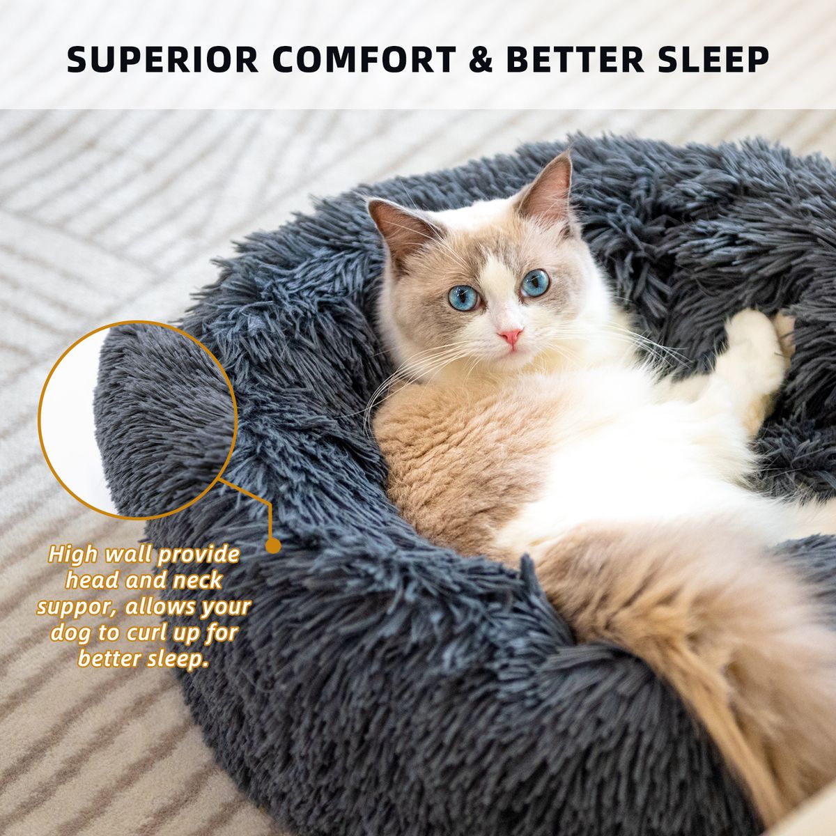 Pet Beds For Cats
