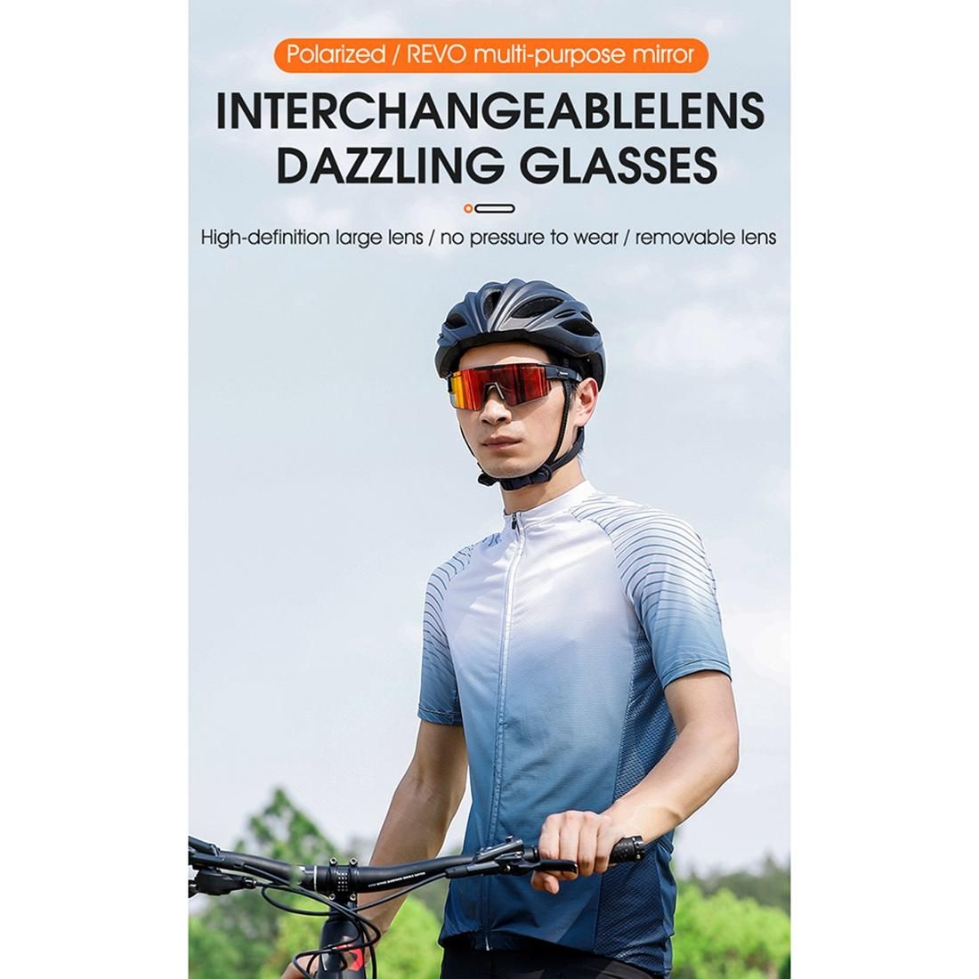 WEST BIKING Cycling Glasses Men Mountain Bike Bicycle Sport