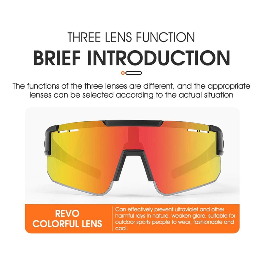 WEST BIKING Cycling Glasses Men Mountain Bike Bicycle Sport