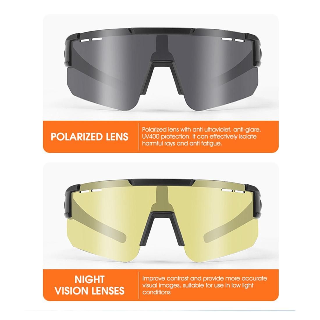 WEST BIKING Cycling Glasses Men Mountain Bike Bicycle Sport
