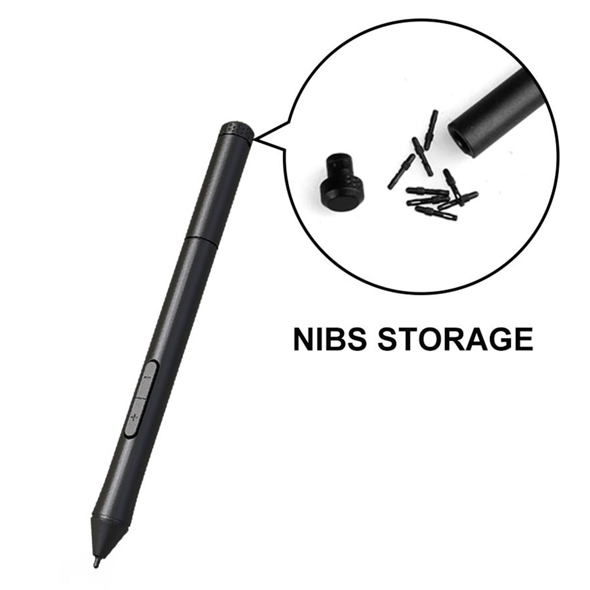 Battery-free Stylus Pen 8192 Pressure Levels