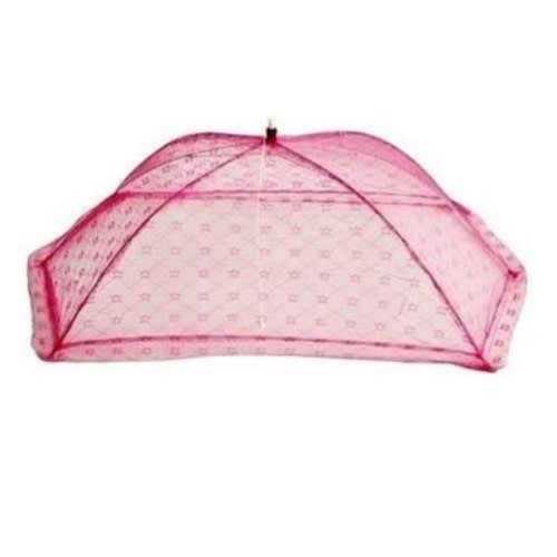 Baby Umbrella Net- Pink