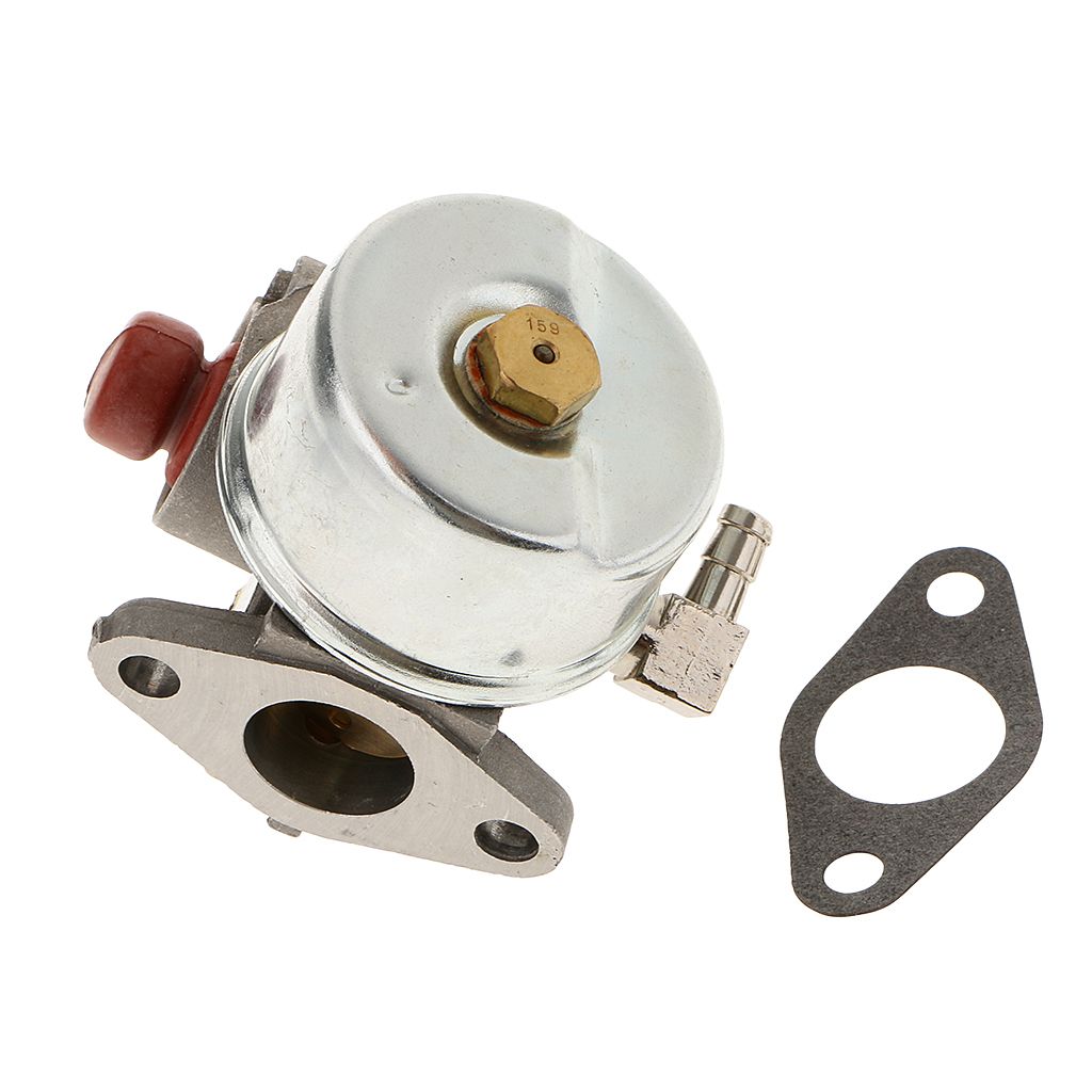 Carburetor W/ Mount Gasket For Tecumseh 640278a Le