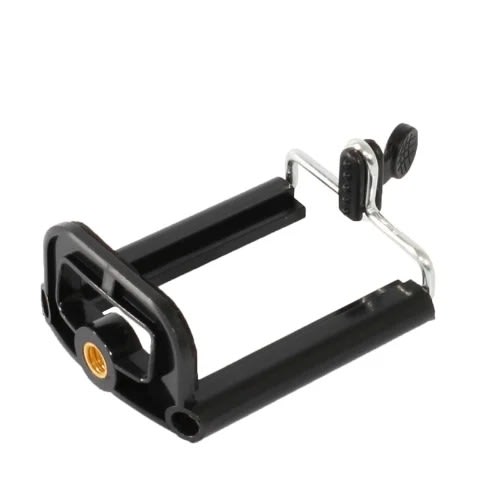 Original Smartphone Tripod Clip Holder Mount Bracket