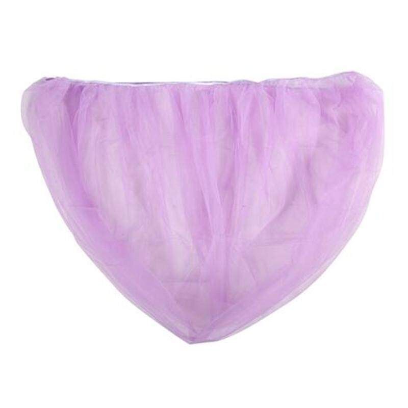 Infants Baby Stroller Pushchair Mosquito Insect Net Safe Mesh Buggy Crib Netting Cart Mosquito Net Pushchair Full Cover Netting Full Cover Mosquito Net Purple Encryption 150cm