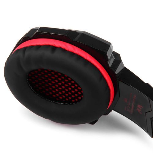 KOTION Gaming Headset 3.5mm Gaming Headset For PS4 And PC