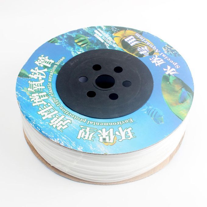 328ft Fish Tank Aquarium Clear Plastic Air Pump Oxygen Pipe Hose