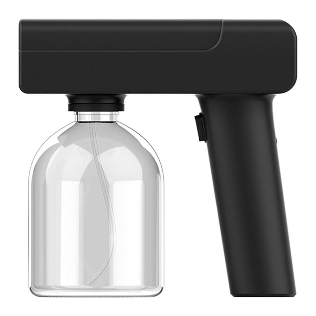 Blue Light Electric Sprayer Disinfection Sprayers Black
