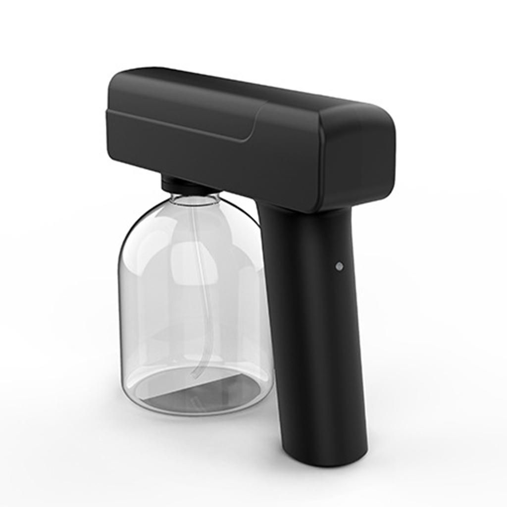 Blue Light Electric Sprayer Disinfection Sprayers Black