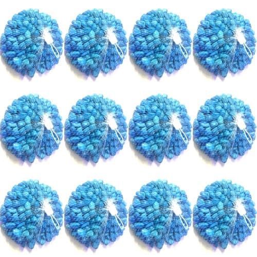 Multipurpose Colored Stone - 500 Gram Per Pack X 12 - Blue