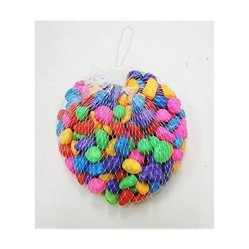 Mixed Colours Decorative Pebbles