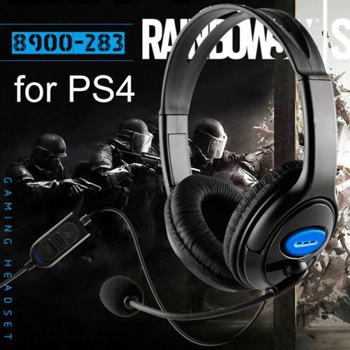 PS5/PS4/PC 3.5mm In-ear Wired Headset With Microphone