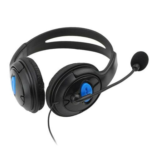 PS5/PS4/PC 3.5mm In-ear Wired Headset With Microphone