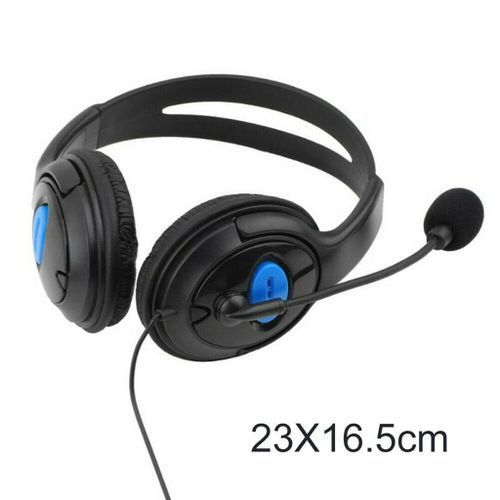 PS5/PS4/PC 3.5mm In-ear Wired Headset With Microphone