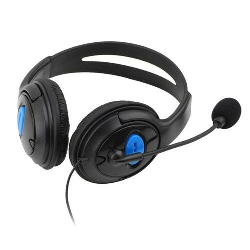 PS5/PS4/PC 3.5mm In-ear Wired Headset With Microphone