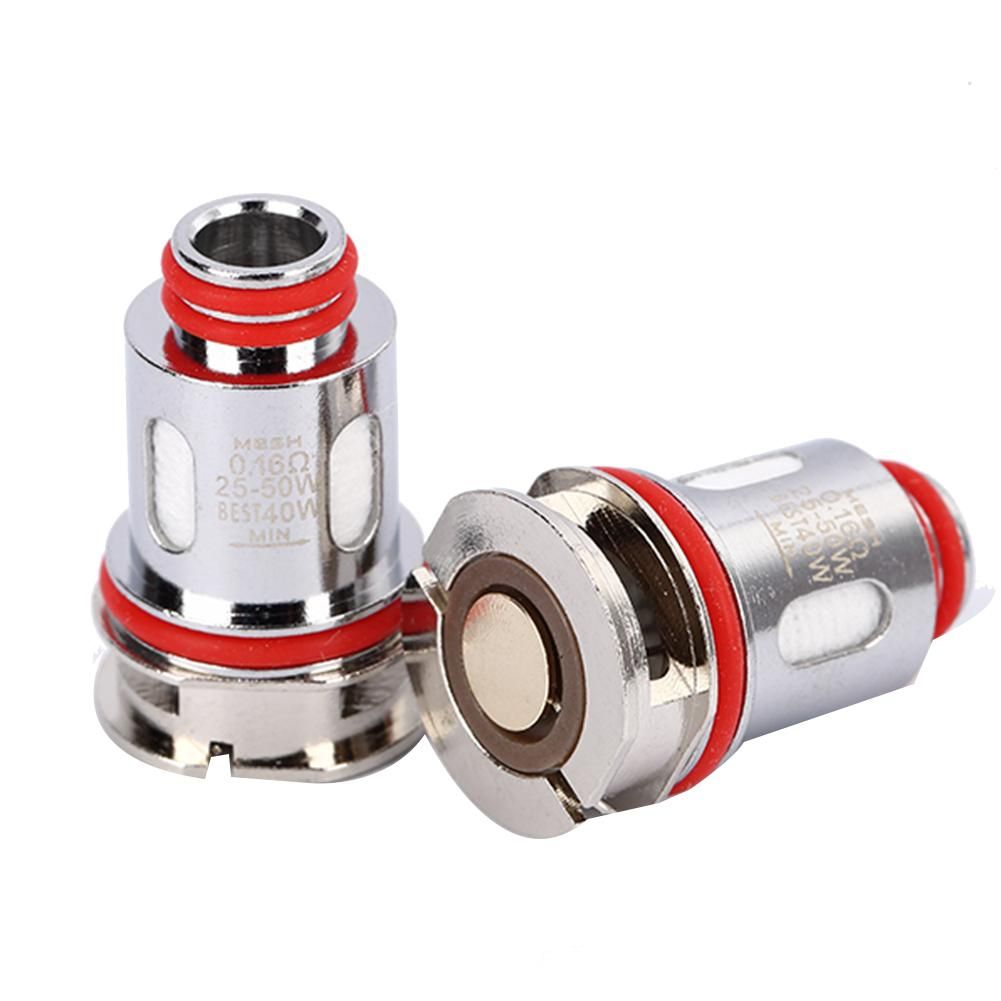 5PCS Rpm 2 PM2 Mesh Coil 016Ohm Repment Coil Head Mesh Coil Core Accessories
