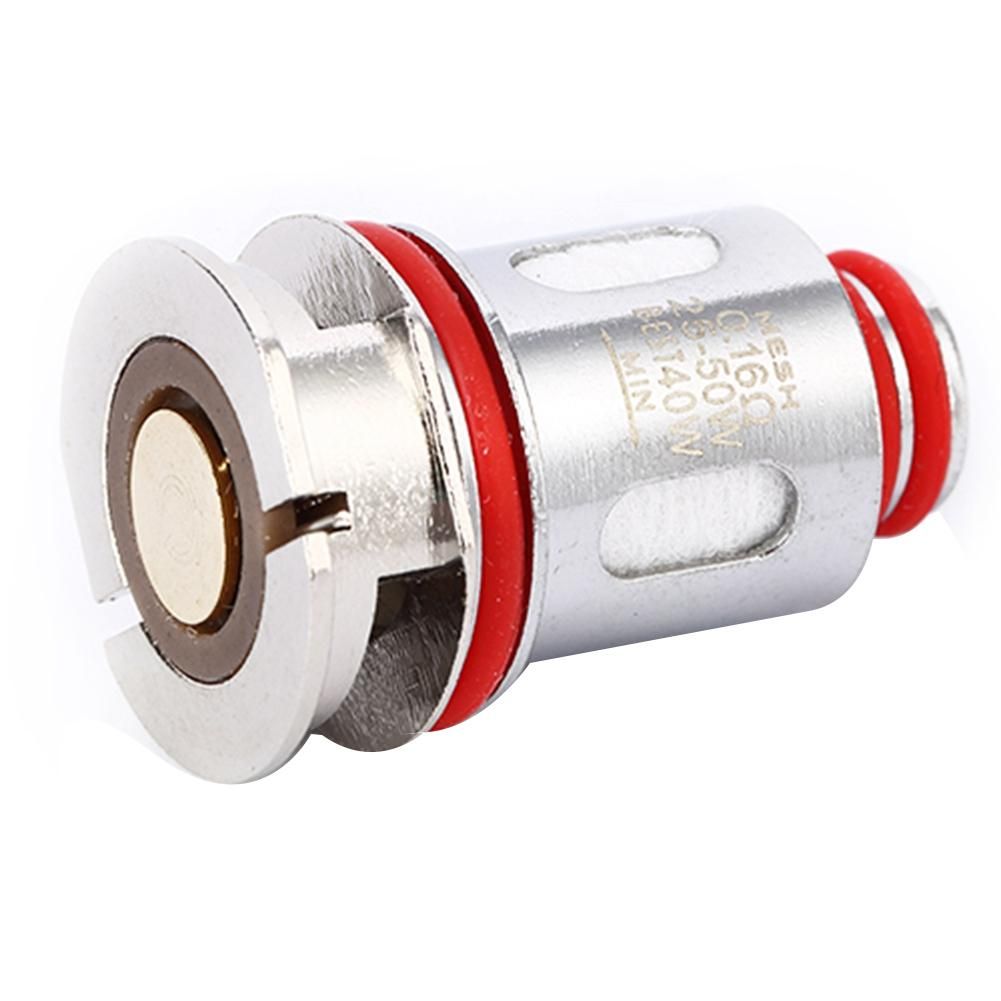 5PCS Rpm 2 PM2 Mesh Coil 016Ohm Repment Coil Head Mesh Coil Core Accessories