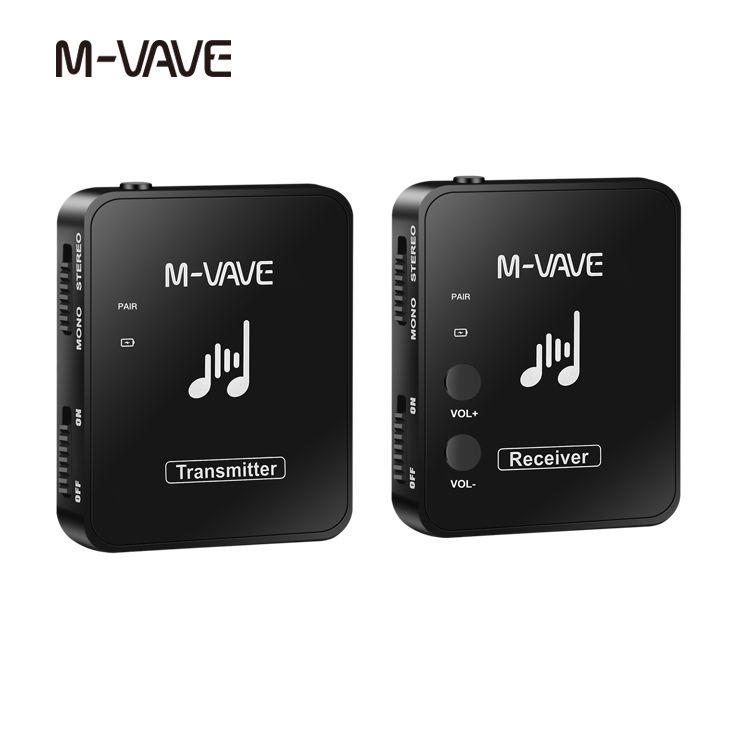 Wp-10 2.4Ghz Wireless Earphone Monitor Transmission