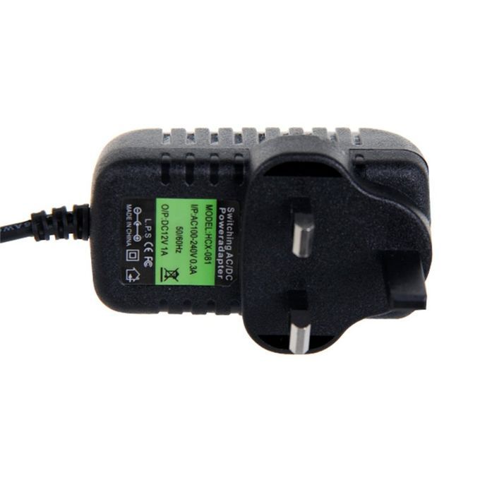 6LED1.5W RGB Color Changing Submersible Aquarium LED Fish Tank Light Black