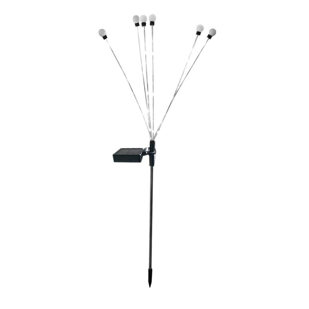 Floor Lamp Firefly Style Garden Lawn Lamp Decoration Multicolor