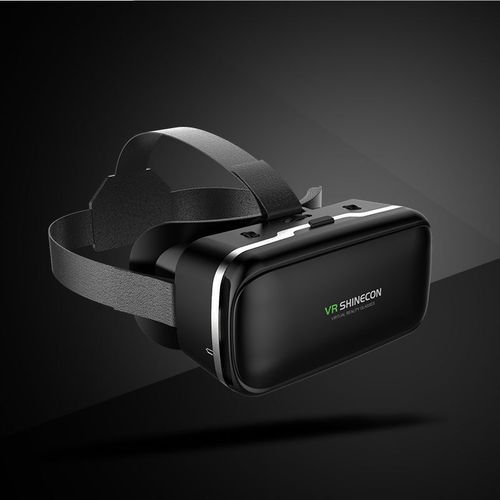 Virtual Reality 3D Panoramic Mirror VR Glasses + Controller