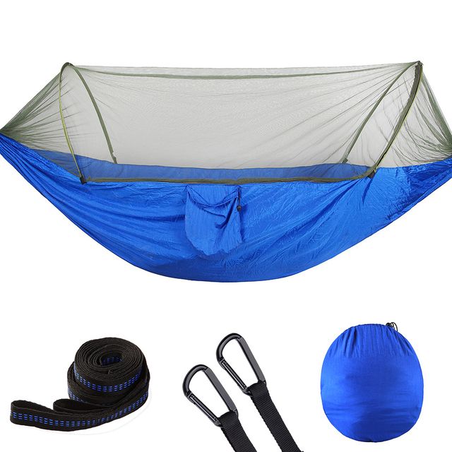 Portable Quick Set Up Hanging Sleeping Bed