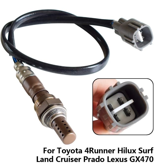 89465-60200 Oxygen Sensor For Toyota 4Runner Hilux Surf Land Cruiser Prado Lexus GX470