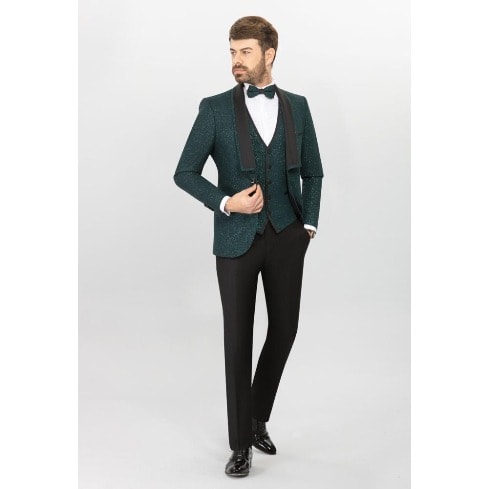 Men's Ceremonial Suit