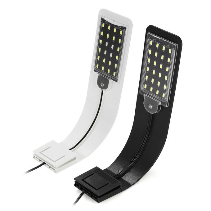 10W Ultra-thin Aquarium LED Light Ultra Bright Clip-on