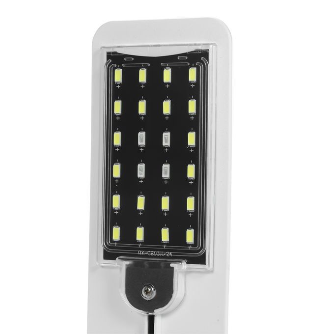10W Ultra-thin Aquarium LED Light Ultra Bright Clip-on