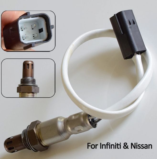 For Nissan Teana Tiida Micra March Altima GT-R Maxima Pathfinder Oxygen Sensor 22690-ED000