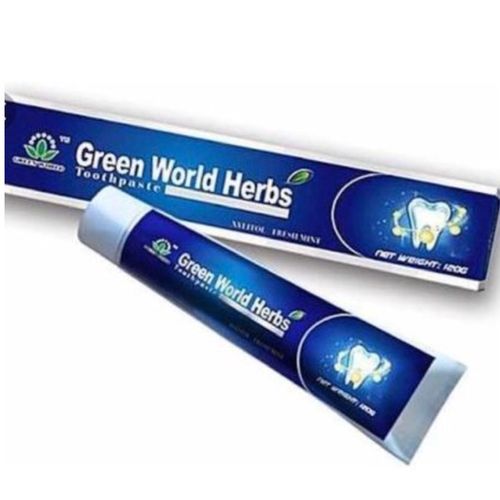 Herbs Toothpaste With Brush-Total Oral Care