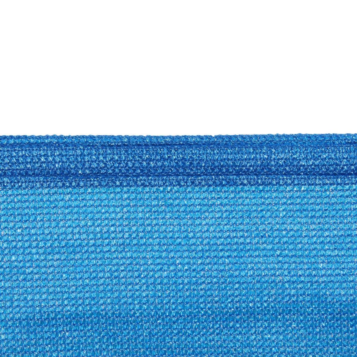 12‘ X 12' X 12' Sun Shade Sail Triangle Fabric Patio Outdoor Canopy Garden Cover Royal Royal 3.6m