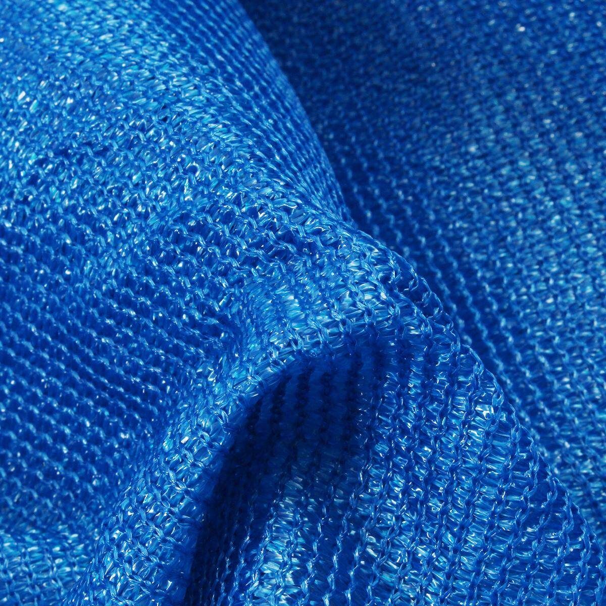 12‘ X 12' X 12' Sun Shade Sail Triangle Fabric Patio Outdoor Canopy Garden Cover Royal Royal 3.6m