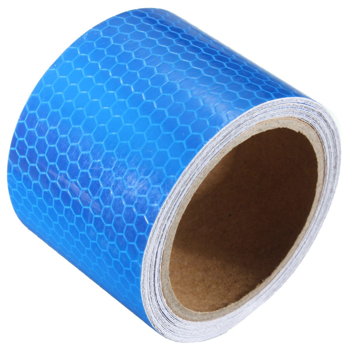 Safety Caution Reflective Tape Warning Tape Sticker Self Adhesive Tape 2