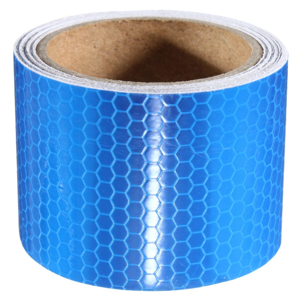 Safety Caution Reflective Tape Warning Tape Sticker Self Adhesive Tape 2" 3M