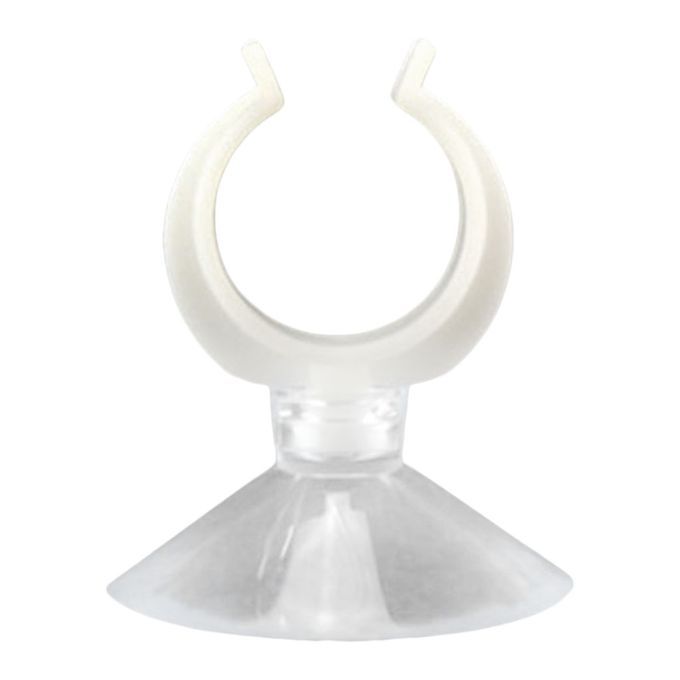 10Pcs   Tank Air Line Suction Cup Clips Aquarium Waterpipe Tubing