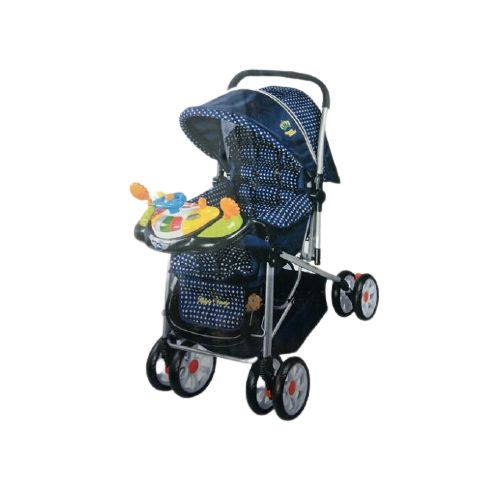 UNISEX DAPPER BABY STROLLER(LATEST VERSION)