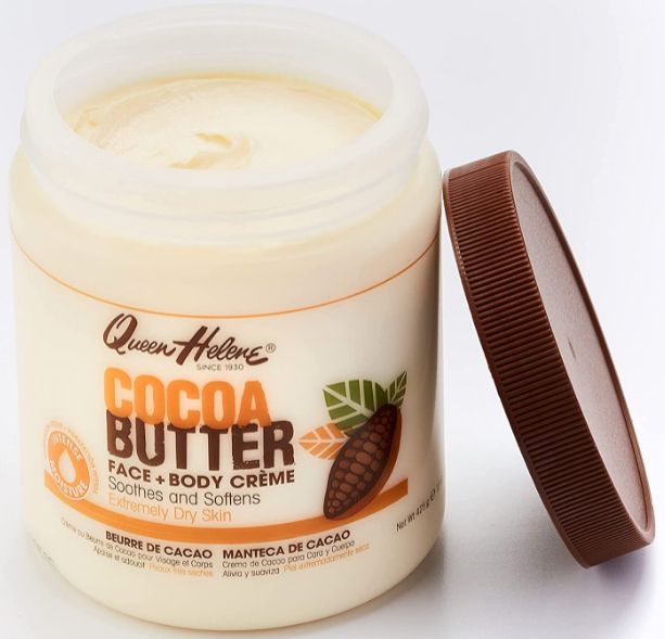 Cocoa Butter Face & Body Cream*(15 Oz)