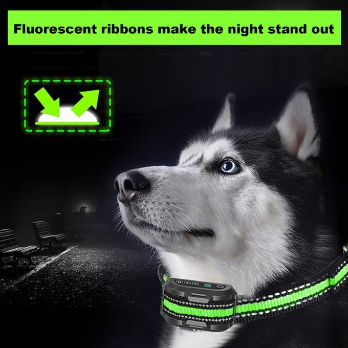 IP67 Waterproof Rechargeable Stop Barking Device Automatic