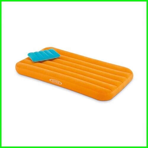 Kids Inflatable Cozy Bed